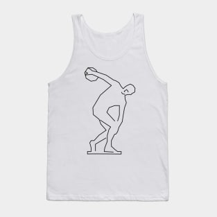 DISCOBOLO Tank Top